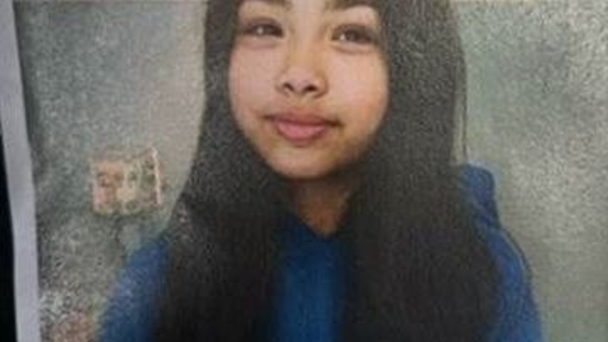 POL-HH: 240628-3. Vermisstenfahndung nach 11-jährigem Mädchen - Foto: presseportal.de