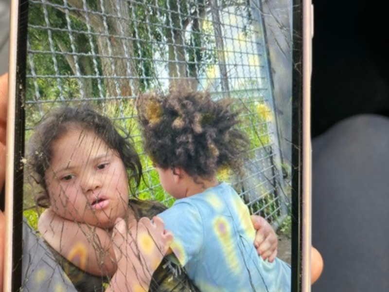 POL-F: 240626 - 0663 Frankfurt - Niederrad: Vermisste 8-Jährige - Zeugenaufruf - Foto: presseportal.de