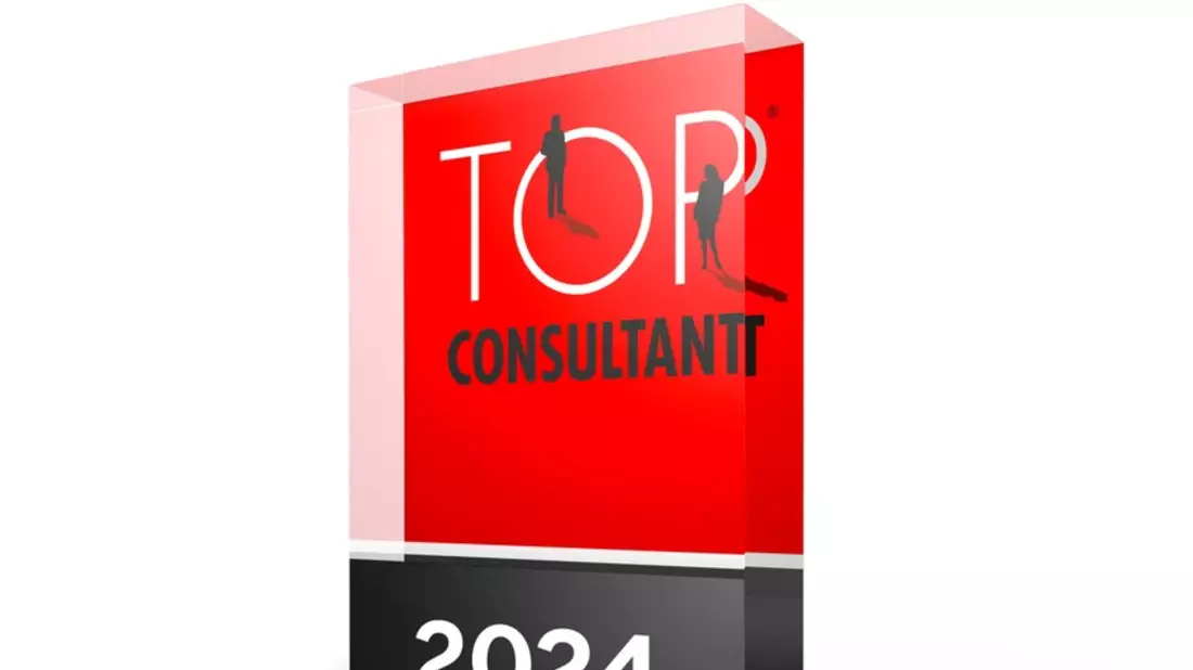 TÜV Rheinland Consulting erhält TOP CONSULTANT-Siegel - Bild: presseportal.de