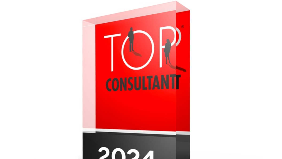 TÜV Rheinland Consulting erhält TOP CONSULTANT-Siegel - Foto: presseportal.de