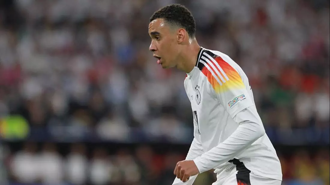 Jamal Musiala (Deutsche Nationalmannschaft) (Archiv) - Bild: über dts Nachrichtenagentur