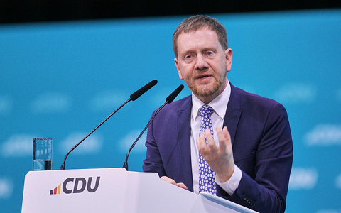 Michael Kretschmer (Archiv) - Foto: über dts Nachrichtenagentur