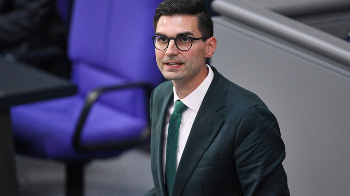 Sepp Müller am 27.06.2024 - Foto: über dts Nachrichtenagentur