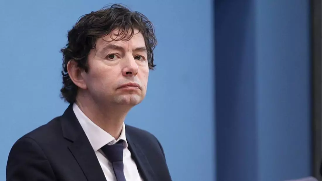Christian Drosten (Archiv) - Bild: über dts Nachrichtenagentur