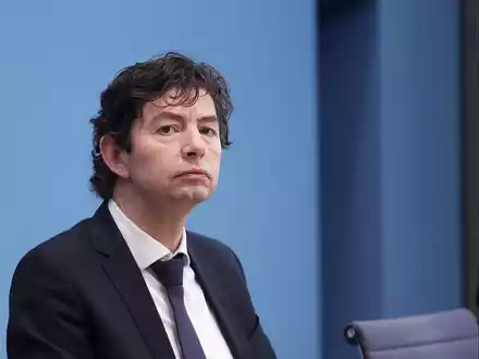 Christian Drosten (Archiv) - Foto: über dts Nachrichtenagentur