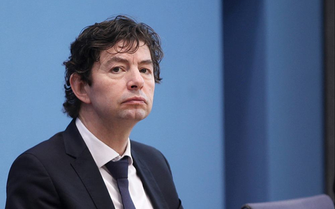 Christian Drosten (Archiv) - Foto: über dts Nachrichtenagentur