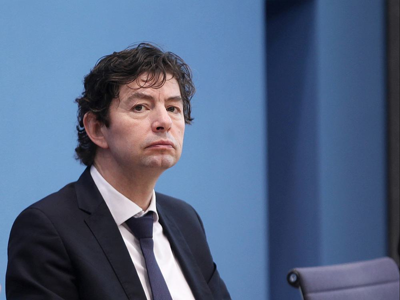 Christian Drosten (Archiv) - Foto: über dts Nachrichtenagentur