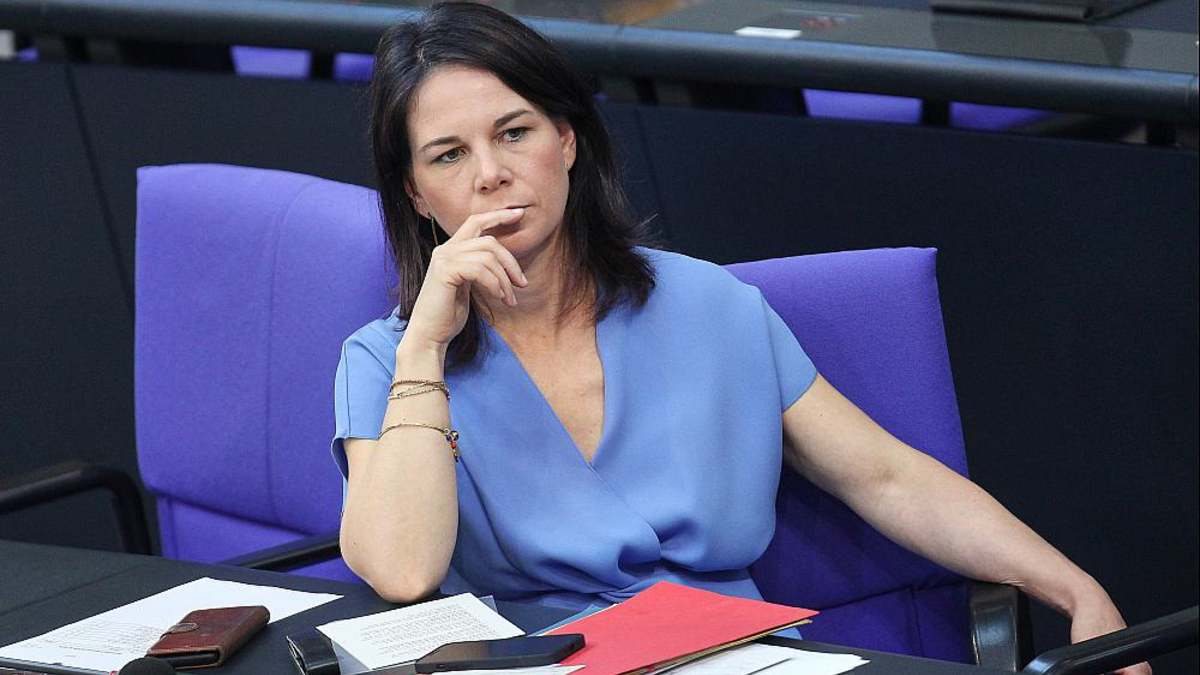 Annalena Baerbock am 27.06.2024 - Foto: über dts Nachrichtenagentur