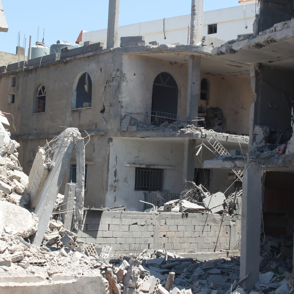 Die Blauhelmsoldaten sollen ihre Stellungen an der Grenze zwischen Israel und dem Libanon vorerst halten. - Foto: Taher Abu Hamdan/XinHua/dpa