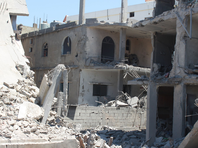 Der gegenseitige Beschuss zwischen Israel und der libanesischen Hisbollah geht unvermindert weiter. (Archivbild) - Foto: Taher Abu Hamdan/XinHua/dpa