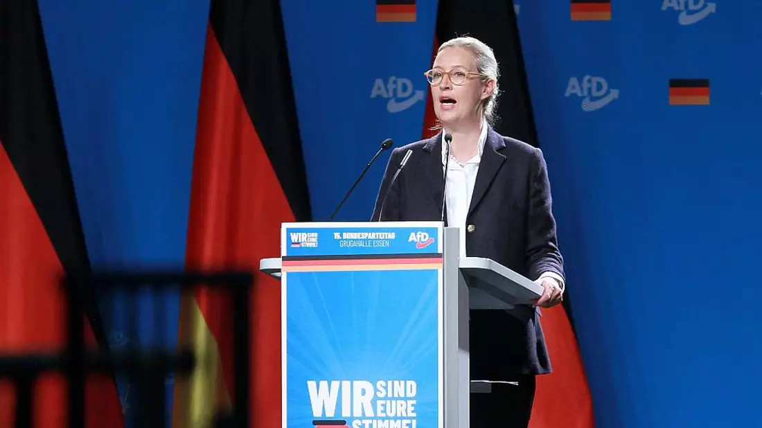 Alice Weidel am 29.06.2024 - Bild: über dts Nachrichtenagentur