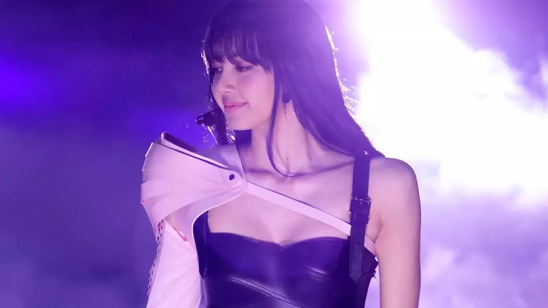 Lalisa Lisa Manoban von Blackpink bei den MTV Video Music Awards. - Bild: Evan Agostini/Invision/AP/dpa
