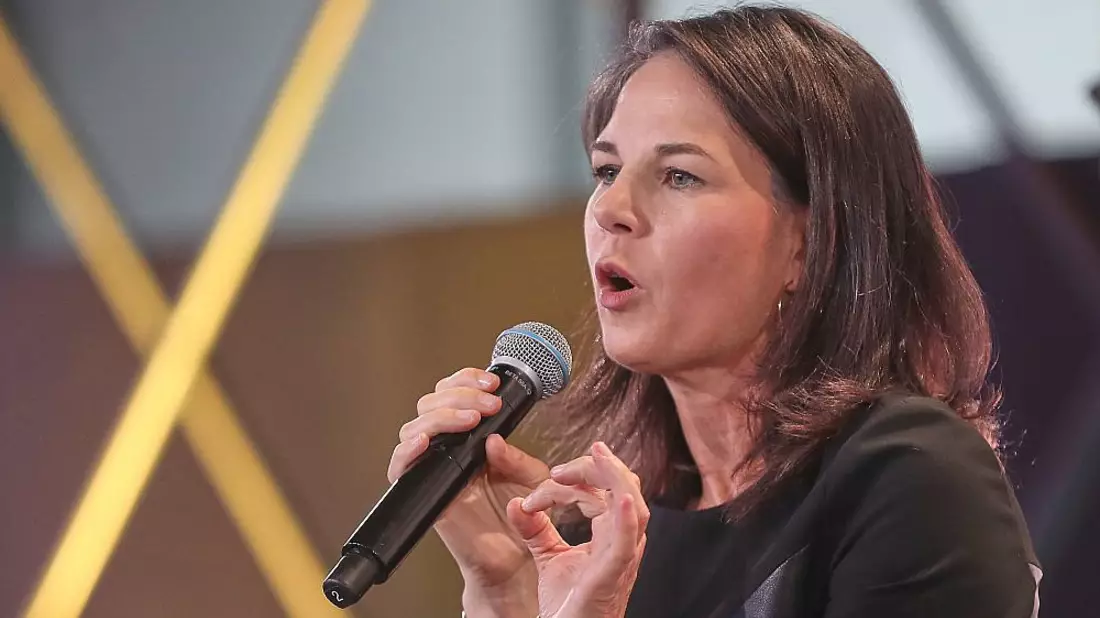Annalena Baerbock (Archiv) - Bild: über dts Nachrichtenagentur
