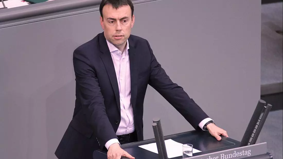 Nils Schmid (Archiv) - Bild: über dts Nachrichtenagentur