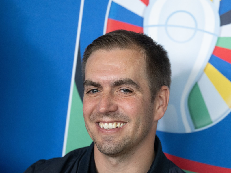 Philipp Lahm fungiert bei der Europameisterschaft als Turnierdirektor. - Foto: Hendrik Schmidt/dpa