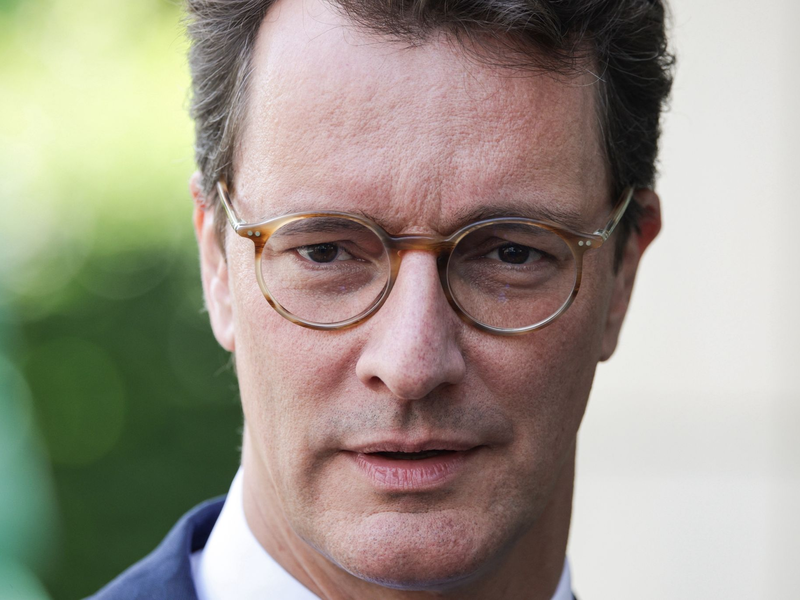 Ministerpräsident Hendrik Wüst: «In Nordrhein-Westfalen ist kein Platz für Hetze, Hass und Rechtsextremismus.» - Foto: Hannes P. Albert/dpa