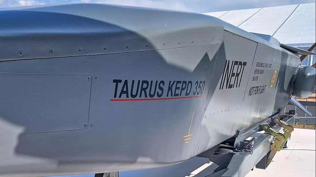 Taurus (Archiv) - Bild: über dts Nachrichtenagentur