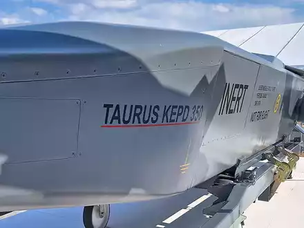 Taurus (Archiv) - Foto: über dts Nachrichtenagentur