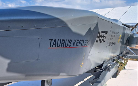 Taurus (Archiv) - Foto: über dts Nachrichtenagentur