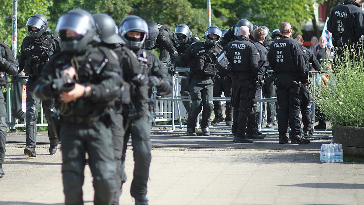 Protest gegen die AfD am 29.06.2024 - Foto: über dts Nachrichtenagentur