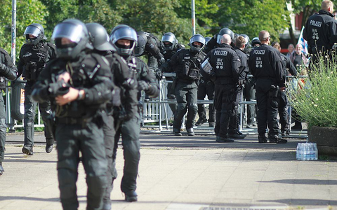 Protest gegen die AfD am 29.06.2024 - Foto: über dts Nachrichtenagentur