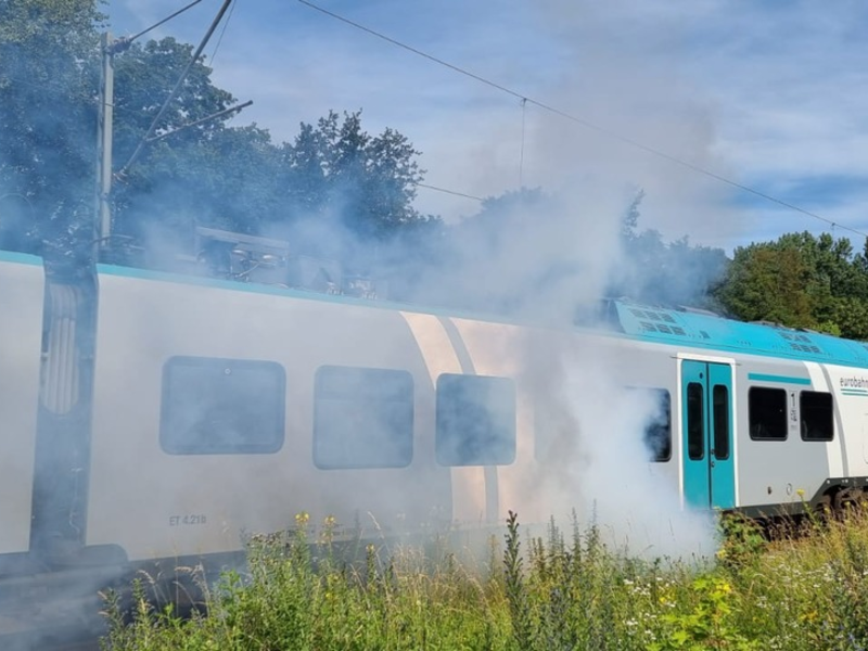 FW-WRN: Gesamtwehrübung der Freiwilligen Feuerwehr Werne - Foto: presseportal.de