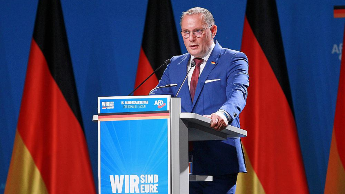 Tino Chrupalla am 29.06.2024 - Foto: über dts Nachrichtenagentur