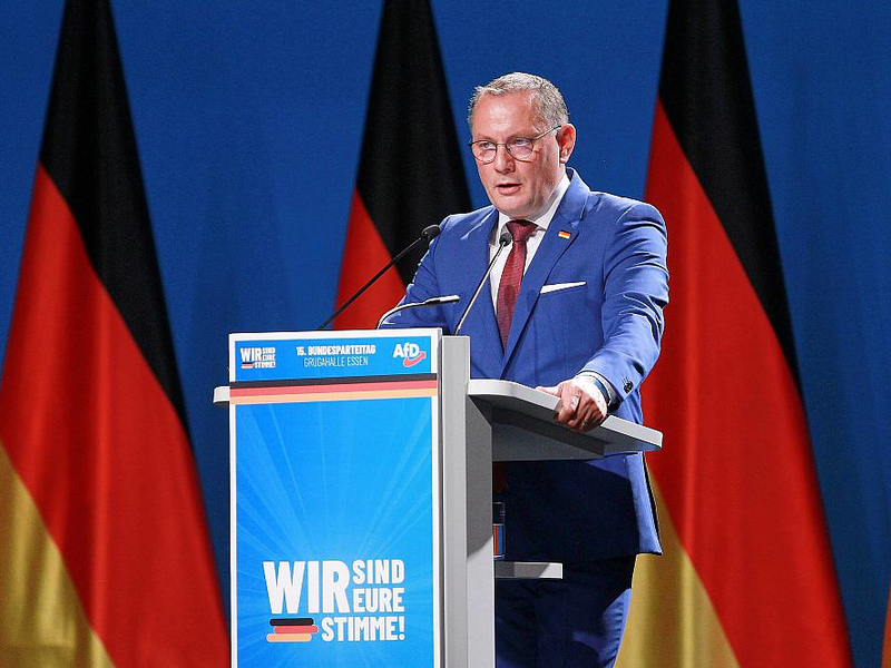 Tino Chrupalla am 29.06.2024 - Foto: über dts Nachrichtenagentur