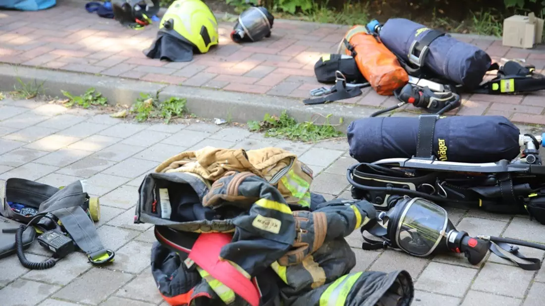 FW-SE: Wohnung durch Feuer komplett zerstört - Bild: presseportal.de