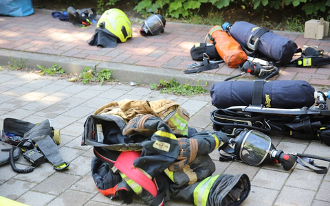 FW-SE: Wohnung durch Feuer komplett zerstört - Foto: presseportal.de