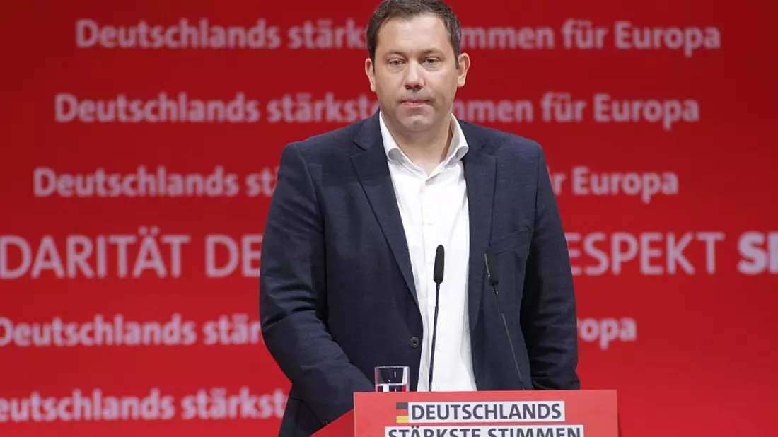 Lars Klingbeil (Archiv) - Bild: über dts Nachrichtenagentur