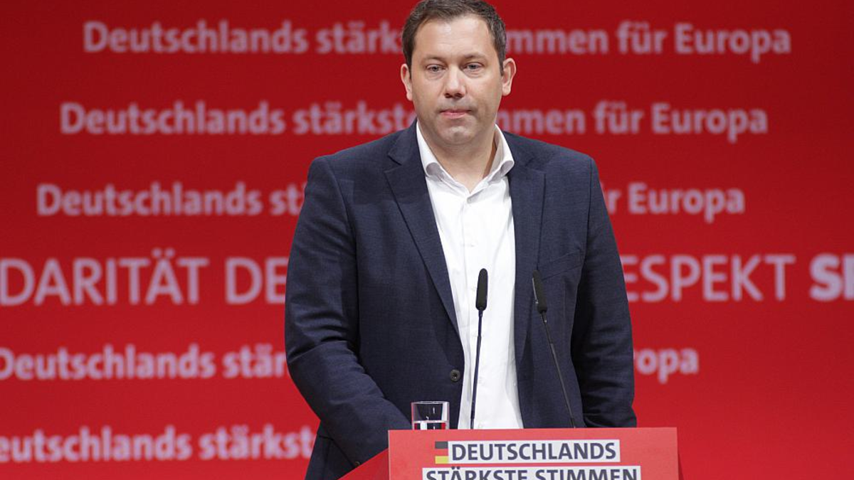 Lars Klingbeil (Archiv) - Foto: über dts Nachrichtenagentur