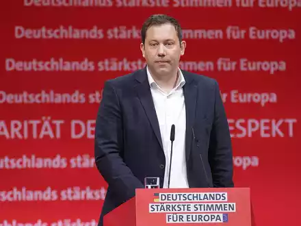 Lars Klingbeil (Archiv) - Foto: über dts Nachrichtenagentur