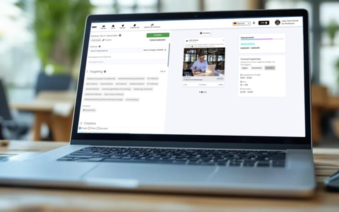Effiziente Online-Werbung für KMUs: Magic AI Ads startet in Deutschland - Foto: presseportal.de