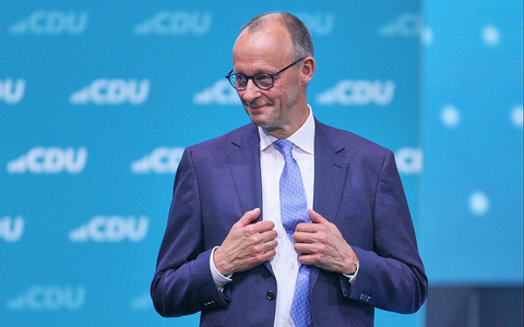 Friedrich Merz (Archiv) - Foto: über dts Nachrichtenagentur