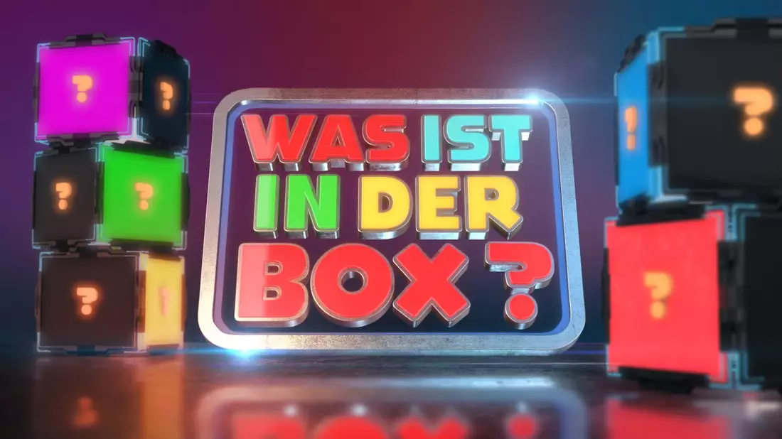 Quizfragen her! Für die neue Comedy-Show Was ist in der Box? mit Luke Mockridge sucht SAT.1 nach knifflig-lustigen Quizfragen - Bild: SAT.1, presseportal.de