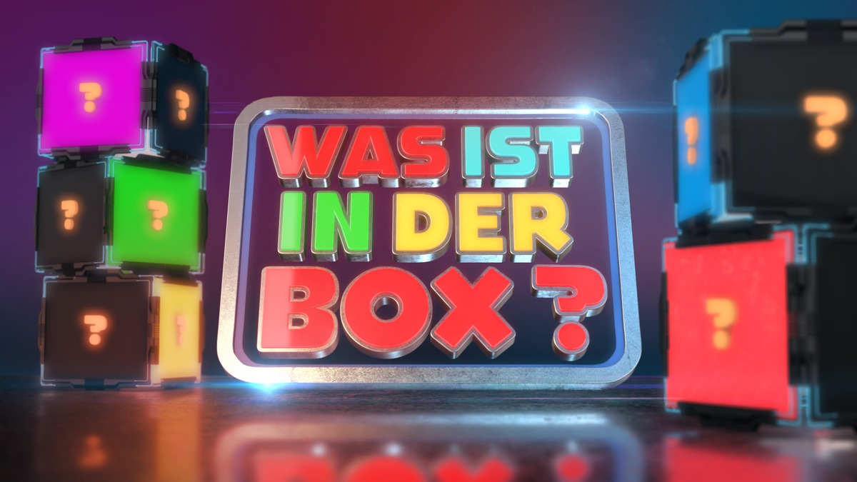 Quizfragen her! Für die neue Comedy-Show 