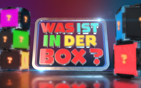 Quizfragen her! Für die neue Comedy-Show Was ist in der Box? mit Luke Mockridge sucht SAT.1 nach knifflig-lustigen Quizfragen - Foto: SAT.1, presseportal.de