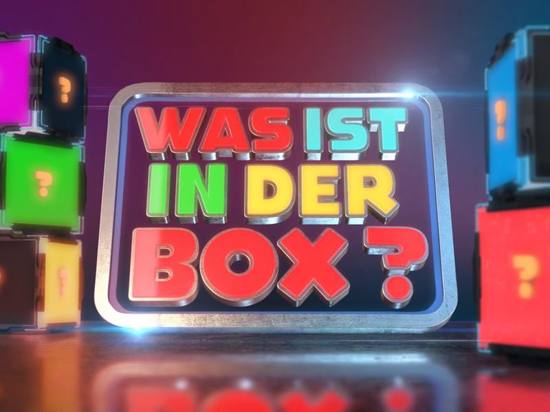 Quizfragen her! Für die neue Comedy-Show Was ist in der Box? mit Luke Mockridge sucht SAT.1 nach knifflig-lustigen Quizfragen - Foto: SAT.1, presseportal.de