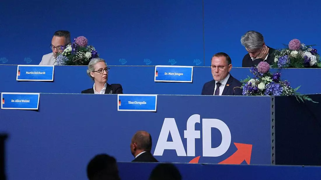 AfD-Parteitag am 30.06.2024 - Bild: über dts Nachrichtenagentur