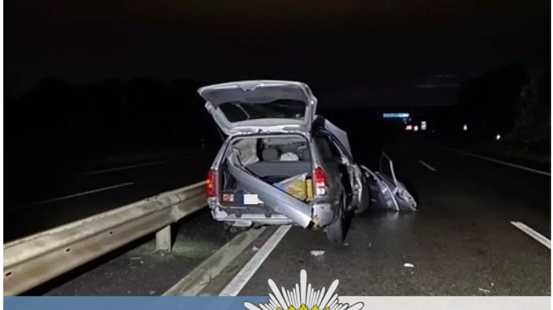 POL-PDNW: Gemeinsame Pressemeldung der Staatsanwaltschaft Frankenthal (Pfalz) und der Polizeiautobahnstation Ruchheim -Verkehrsunfall auf A65 endet tödlich - Zeugenaufruf - Bild: presseportal.de