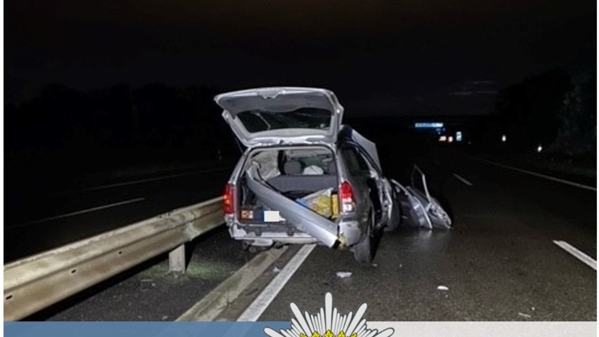 POL-PDNW: Gemeinsame Pressemeldung der Staatsanwaltschaft Frankenthal (Pfalz) und der Polizeiautobahnstation Ruchheim -Verkehrsunfall auf A65 endet tödlich - Zeugenaufruf - Foto: presseportal.de