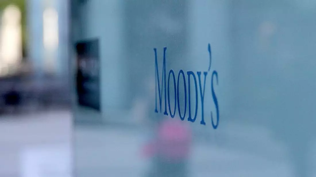 Moody`s (Archiv) - Bild: über dts Nachrichtenagentur