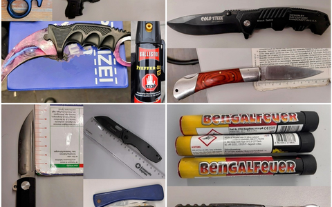 BPOL-KI: Fazit der Bundespolizeiinspektion Kiel zur Kieler Woche 2024 - Foto: presseportal.de