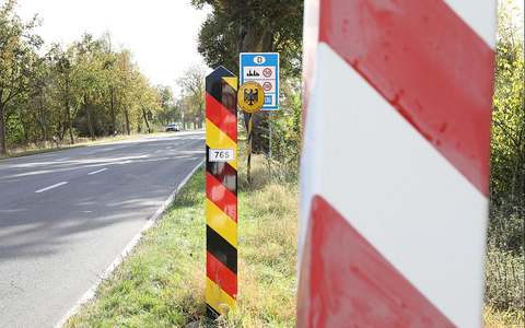 Grenze zwischen Deutschland und Polen (Archiv) - Foto: über dts Nachrichtenagentur