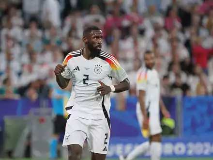 Antonio Rüdiger bei EM 2024 (Archiv) - Foto: über dts Nachrichtenagentur