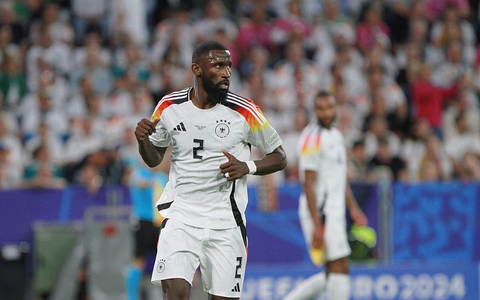 Antonio Rüdiger (Deutsche Nationalmannschaft) (Archiv) - Foto: über dts Nachrichtenagentur