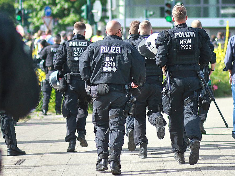 Polizei (Archiv) - Foto: über dts Nachrichtenagentur