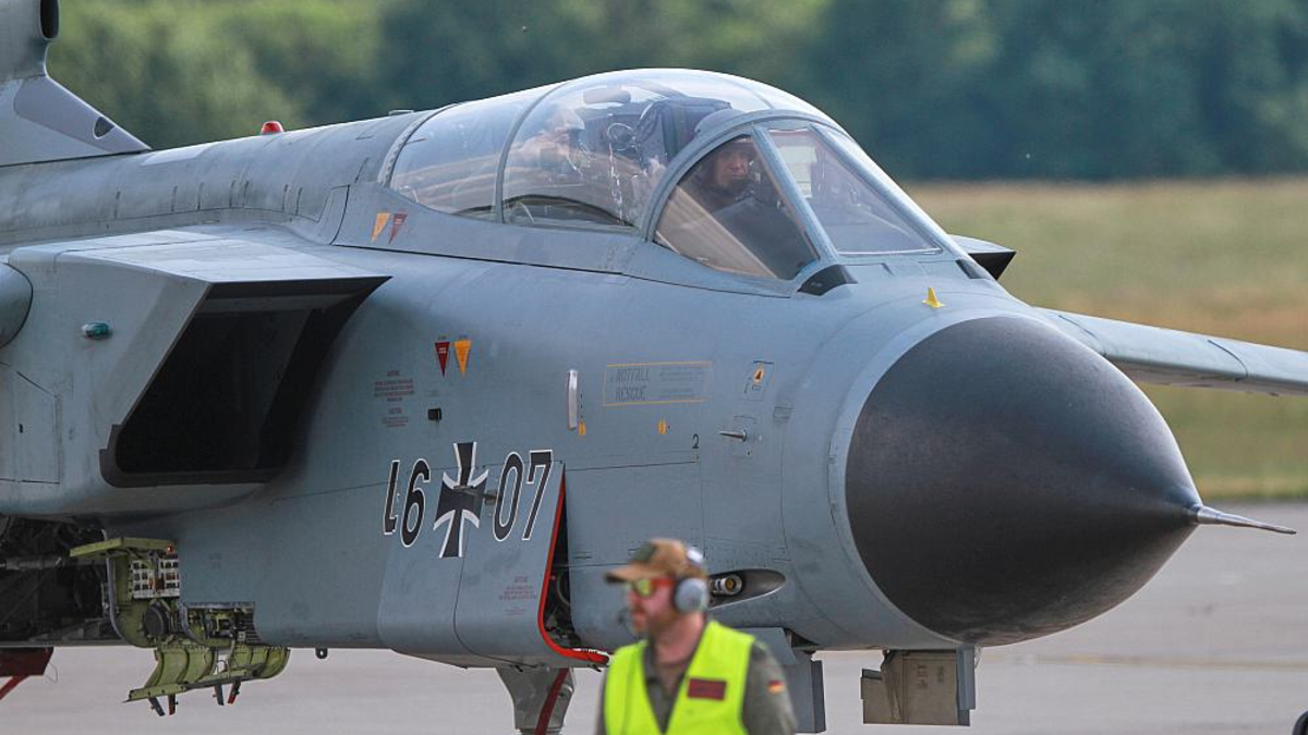 Tornado-Kampfjet (Archiv) - Foto: über dts Nachrichtenagentur