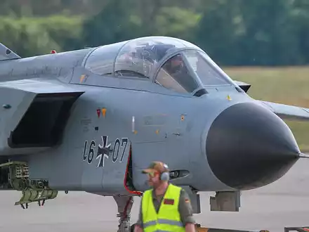 Tornado-Kampfjet (Archiv) - Foto: über dts Nachrichtenagentur